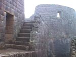Inca observatory