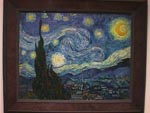 Van Gough - Starry Night