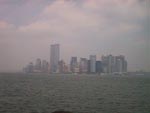 Manhatten Island