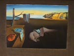 Salvador Dali - Persistance of Time